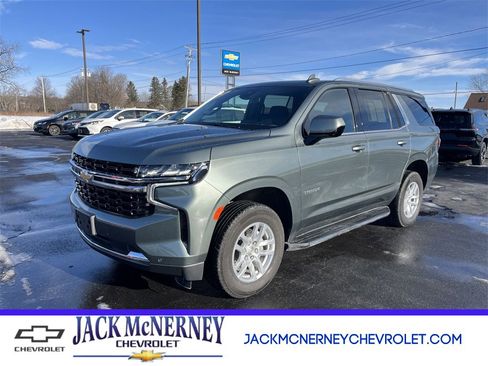 Certified 2024 Chevrolet Tahoe LS w/ Max Trailering Package image 1