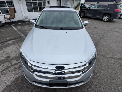Used 2012 Ford Fusion SE image 7