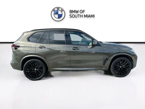 Used 2024 BMW X5 sDrive40i w/ M Sport Package RWD image 8