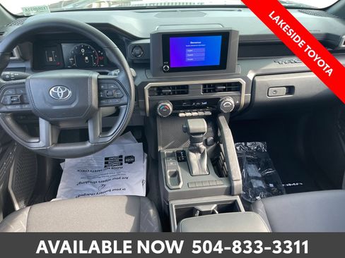 Certified 2026 Toyota Tacoma SR RWD image 22