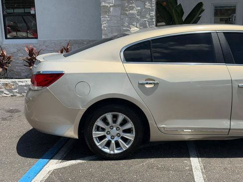Used 2012 Buick LaCrosse Leather FWD image 16