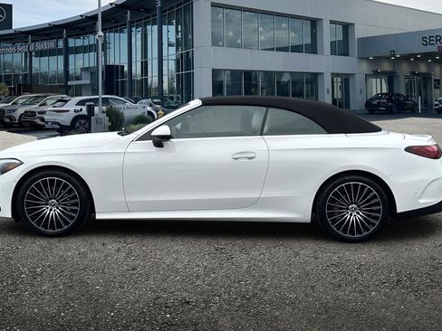 New 2026 Mercedes-Benz CLE 300 4MATIC Cabriolet image 7