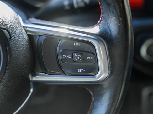 Used 2020 Jeep Wrangler Unlimited Rubicon image 25