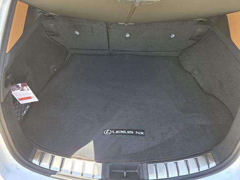 New 2026 Lexus NX 450h+ AWD w/ Accessory Package (2T) image 18