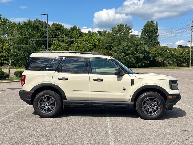 Used 2024 Ford Bronco Sport Big Bend w/ Convenience Package AWD/4WD image 6