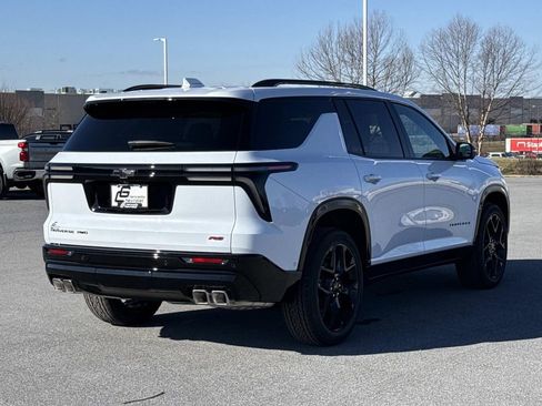 New 2026 Chevrolet Traverse RS AWD/4WD image 13