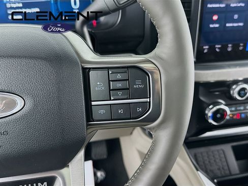 New 2026 Ford F350 Platinum w/ Platinum Plus Package image 16