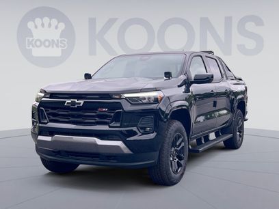 New 2025 Chevrolet Colorado Z71 w/ Midnight Edition