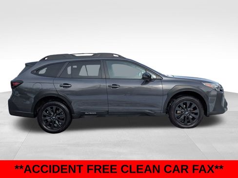 Used 2023 Subaru Outback Onyx Edition image 5
