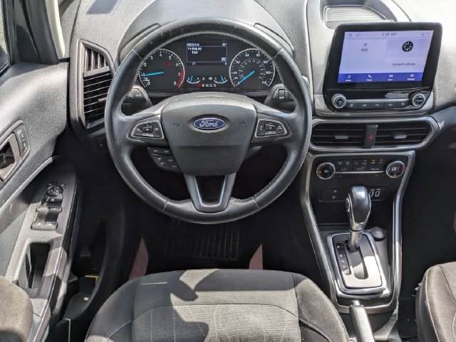 Used 2020 Ford EcoSport SE FWD image 11