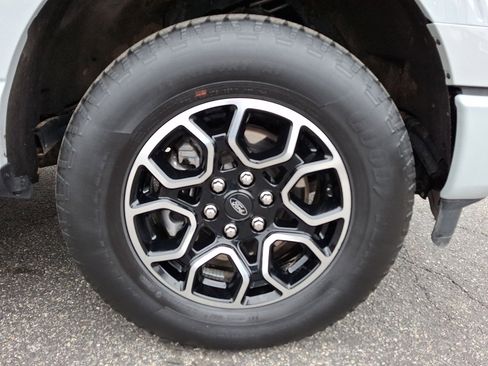 Certified 2023 Ford F150 XLT w/ Equipment Group 302A High image 8