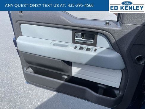 Used 2013 Ford F150 XLT w/ Luxury Equipment Group image 16