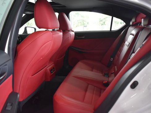 Used 2023 Lexus IS 350 F Sport w/ Memory Package AWD/4WD image 22