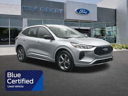 Certified 2024 Ford Escape ST-Line w/ Cold Weather Package