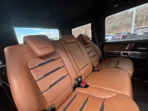 Used 2021 Mercedes-Benz G 63 AMG 4MATIC image 57