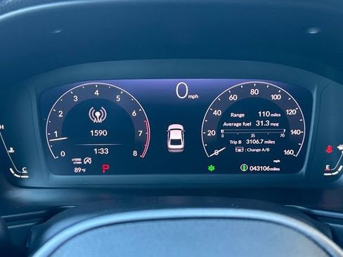 Certified 2023 Honda Accord EX image 22