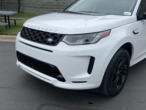 Certified 2025 Land Rover Discovery Sport S AWD/4WD image 11