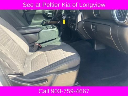 Used 2020 Chevrolet Silverado 1500 LT w/ Trailering Package AWD/4WD image 11