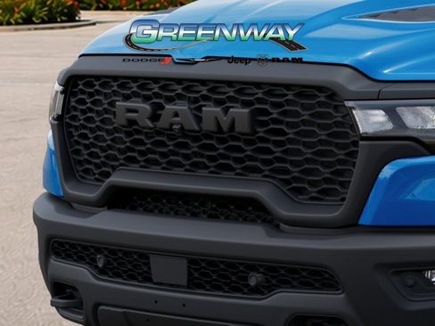 New 2026 RAM 1500 Rebel w/ Bed Utility Group AWD/4WD image 11