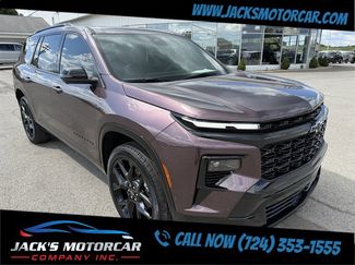 Used 2024 Chevrolet Traverse RS w/ LPO, Floor Liner Package video 1