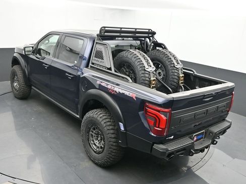 New 2025 Ford F150 Raptor w/ Equipment Group 803A Raptor R image 45