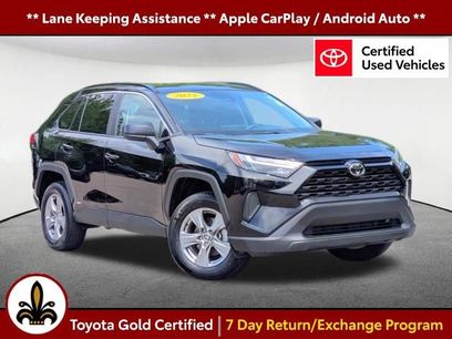 Certified 2025 Toyota RAV4 LE