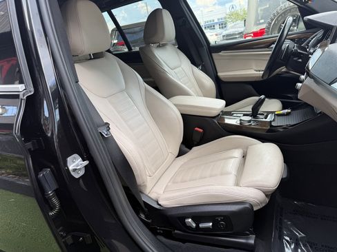 Used 2019 BMW X3 sDrive30i w/ Convenience Package image 19