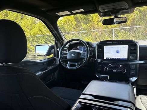 Used 2022 Ford F150 XLT w/ Equipment Group 302A High image 42