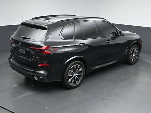 Used 2025 BMW X5 xDrive40i w/ Executive Package AWD/4WD image 52