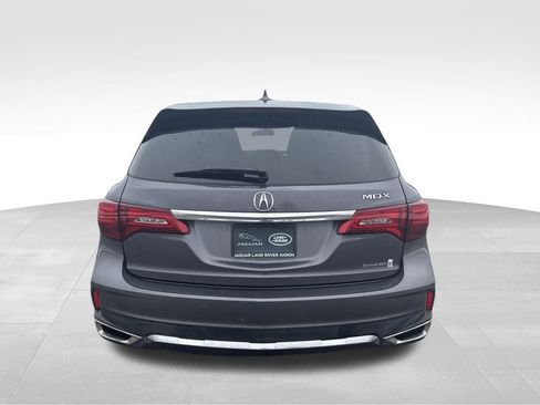 Used 2020 Acura MDX Technology image 8