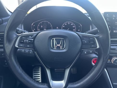 Used 2022 Honda Accord Sport image 17
