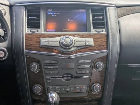 Used 2017 Nissan Armada Platinum w/ Captain Seat Package image 16