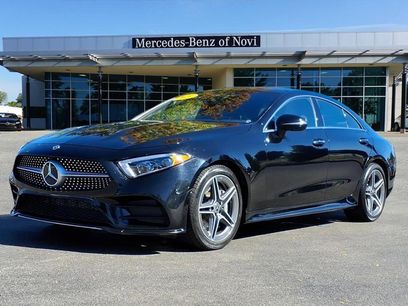 Certified 2021 Mercedes-Benz CLS 450 4MATIC