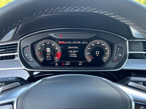 New 2026 Audi S8 AWD/4WD image 35