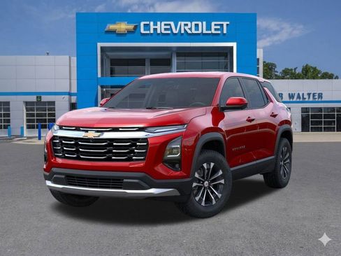 New 2026 Chevrolet Equinox LT w/ Convenience Package II image 7