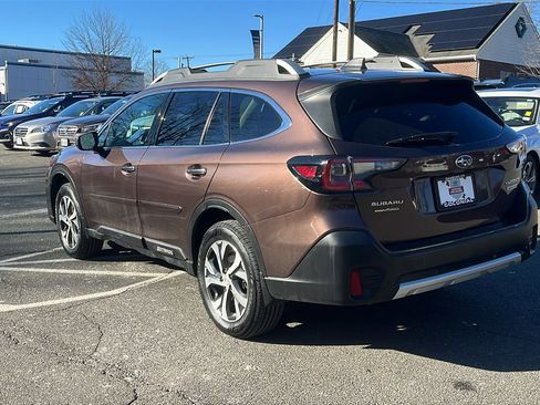 Certified 2022 Subaru Outback Touring image 5