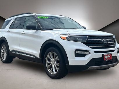 Used 2021 Ford Explorer XLT w/ Equipment Group 202A