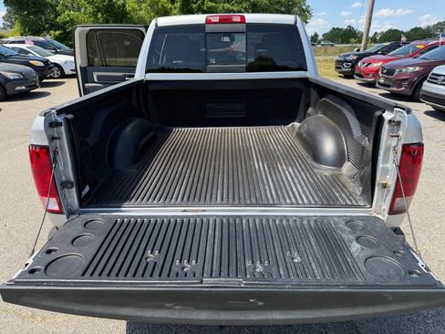 Used 2016 RAM 1500 Big Horn AWD/4WD image 48