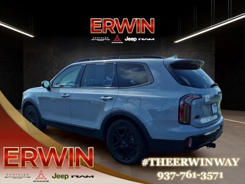 Used 2024 Kia Telluride SX Prestige X-Line AWD/4WD image 5