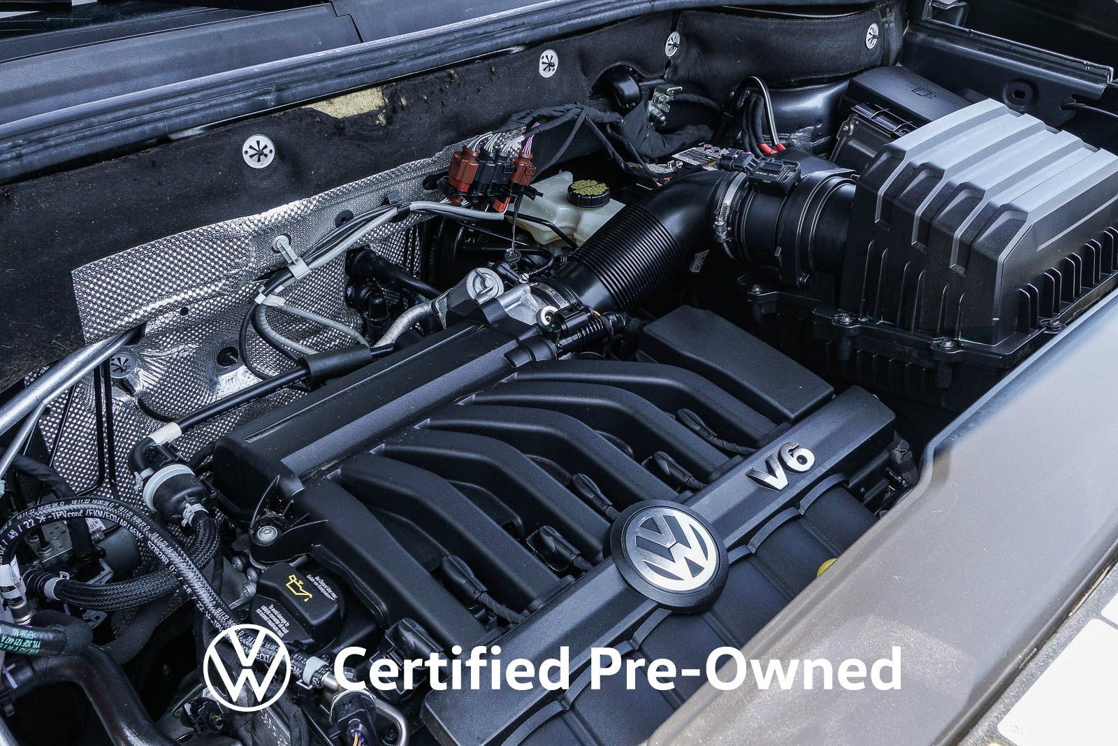 Certified 2023 Volkswagen Atlas Cross Sport SE FWD image 28
