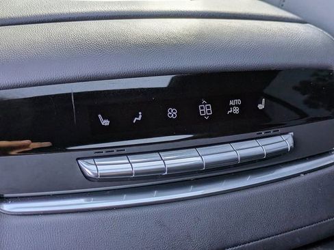 Certified 2024 Cadillac Escalade Sport w/ LPO, ONYX Package AWD/4WD image 13