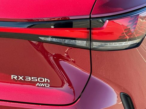 Certified 2023 Lexus RX 350h w/ Accessory Package (Z1) image 26