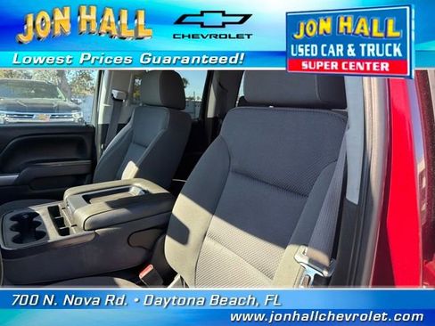 Used 2017 Chevrolet Silverado 1500 LT w/ All Star Edition image 24