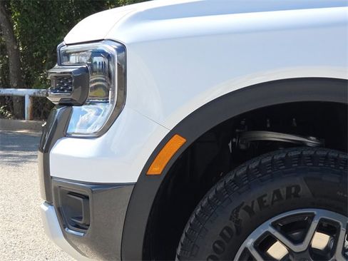 New 2025 Ford Ranger XLT w/ Equipment Group 301A High image 5