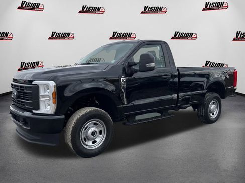 Used 2025 Ford F350 XL w/ Snow Plow Prep Package image 1