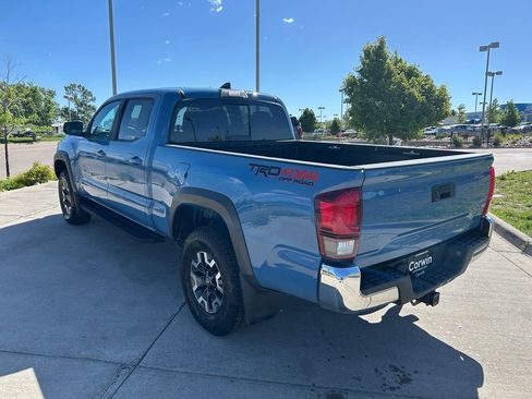 Used 2019 Toyota Tacoma TRD Off-Road w/ TRD Premium Off Road Package AWD/4WD image 5