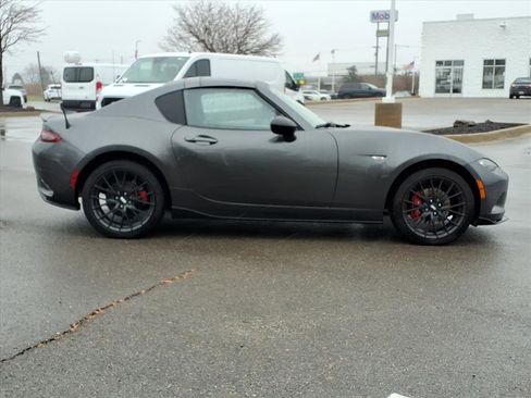 Used 2017 MAZDA MX-5 Miata RF Club w/ Brembo/BBS Package image 4