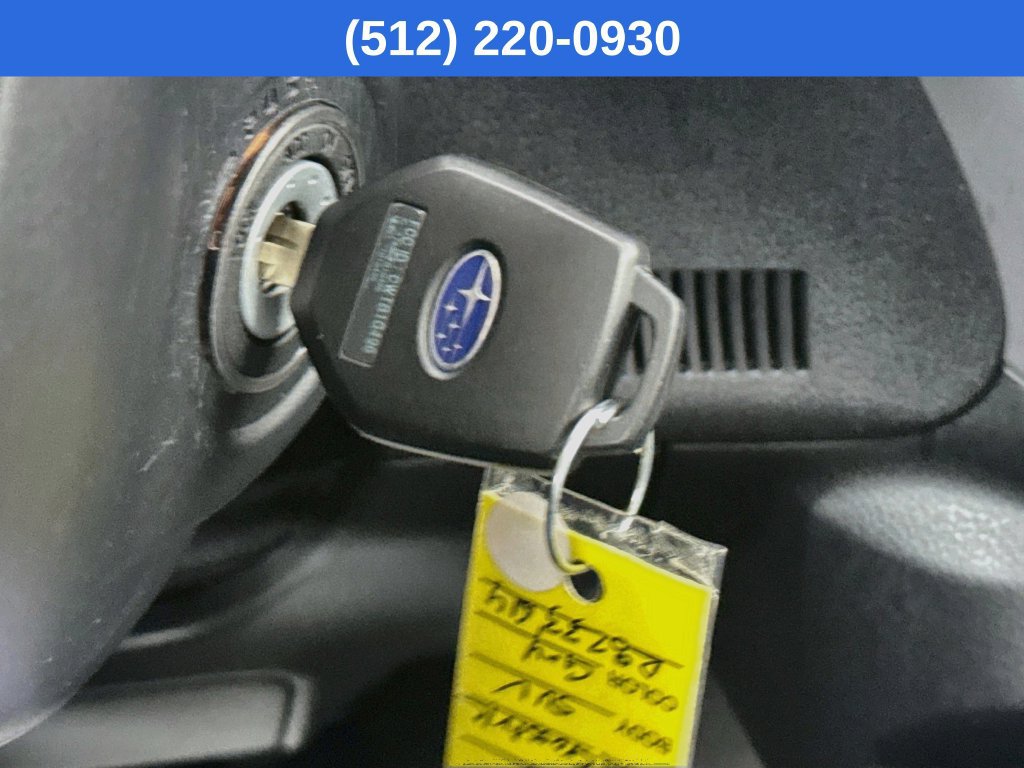 Used 2024 Subaru Crosstrek 2.0i AWD/4WD image 20