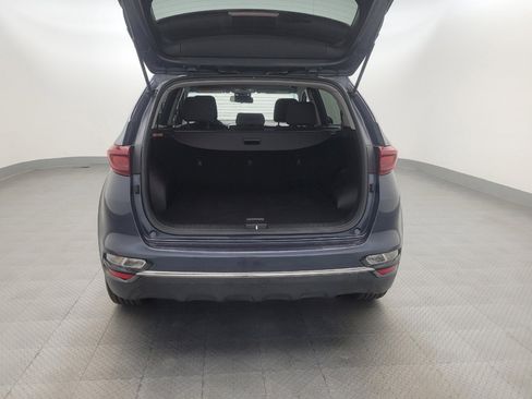 Used 2020 Kia Sportage LX FWD image 29