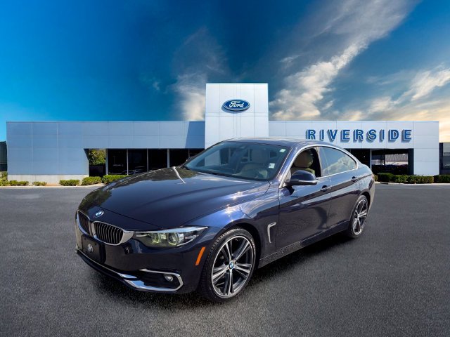 Used 2020 BMW 430i Gran Coupe xDrive AWD/4WD image 3
